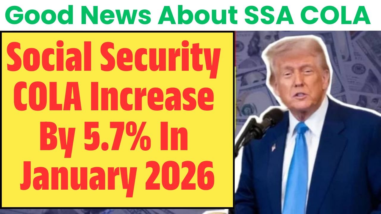 Social Security COLA Increase 2026 Prediction